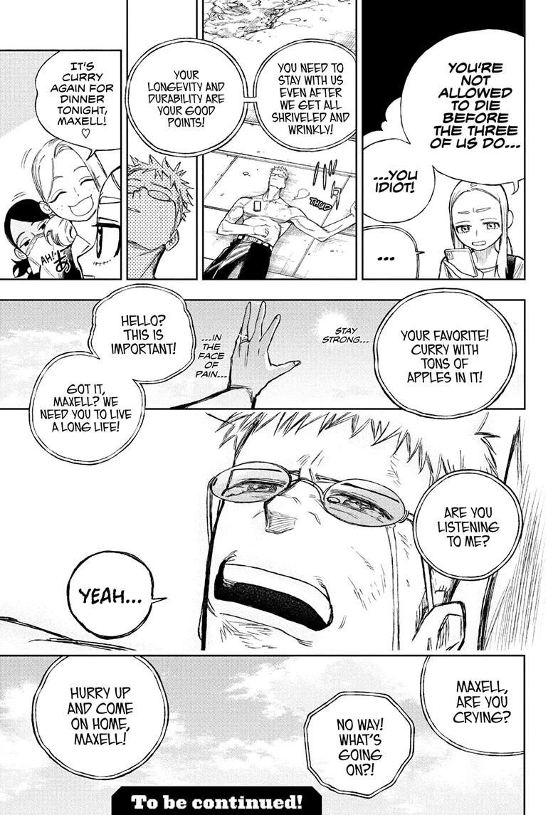 Under Doctor Chapter 14 19