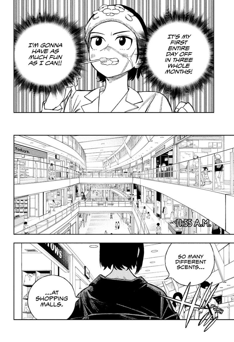 Under Doctor Chapter 15 4