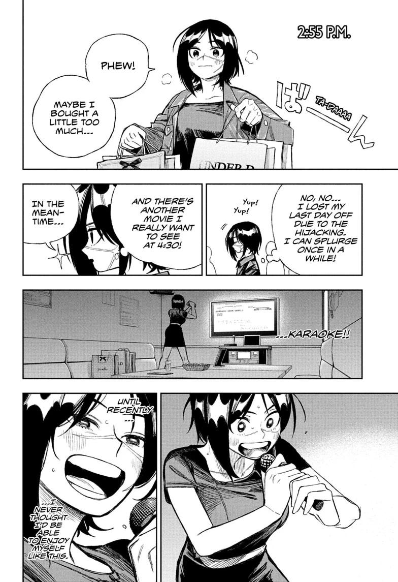 Under Doctor Chapter 15 8