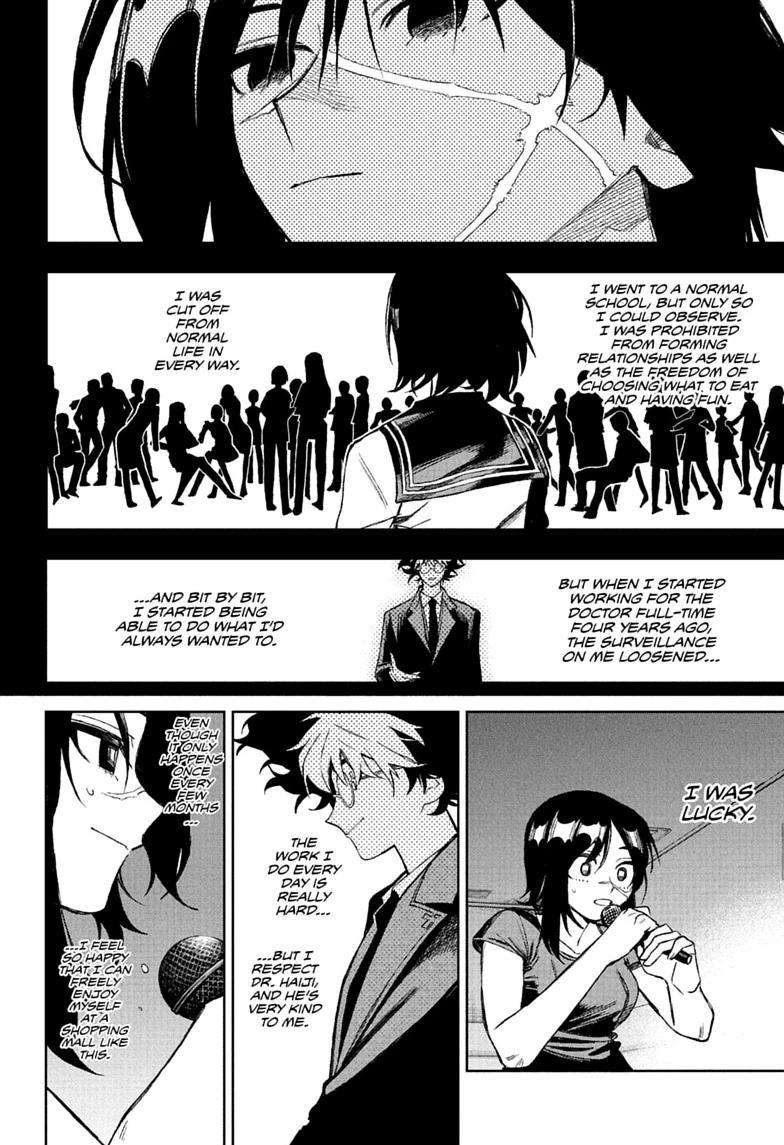 Under Doctor Chapter 15 10