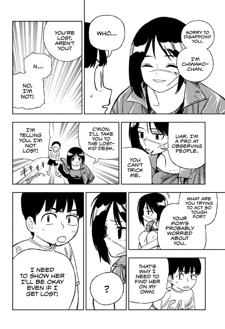 Under Doctor Chapter 15 12