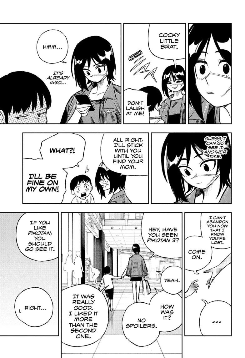 Under Doctor Chapter 15 13