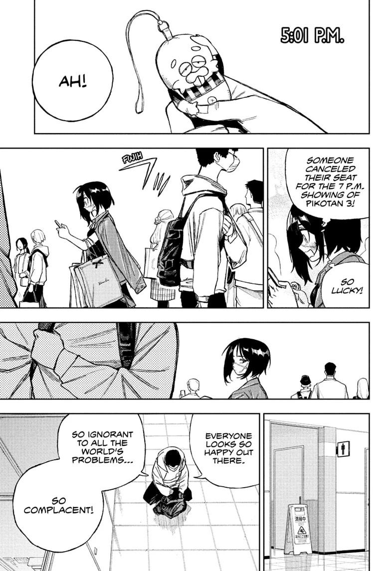 Under Doctor Chapter 15 15