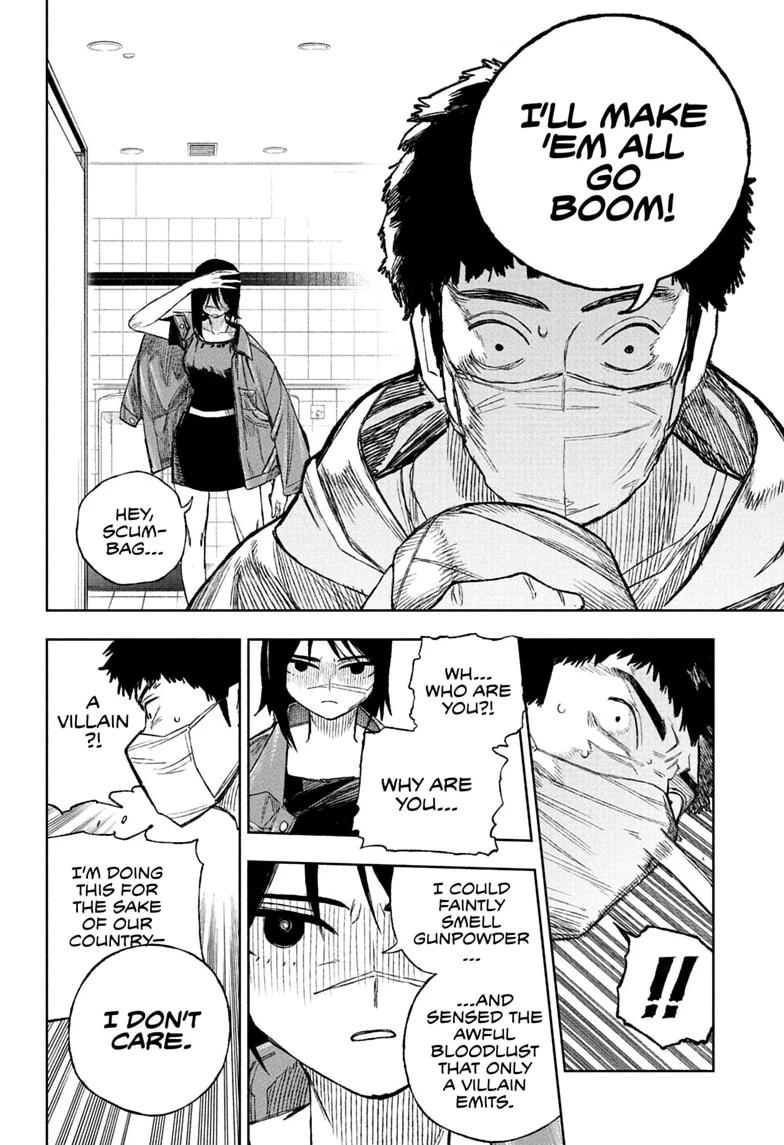 Under Doctor Chapter 15 16