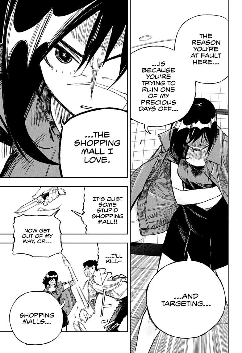 Under Doctor Chapter 15 17