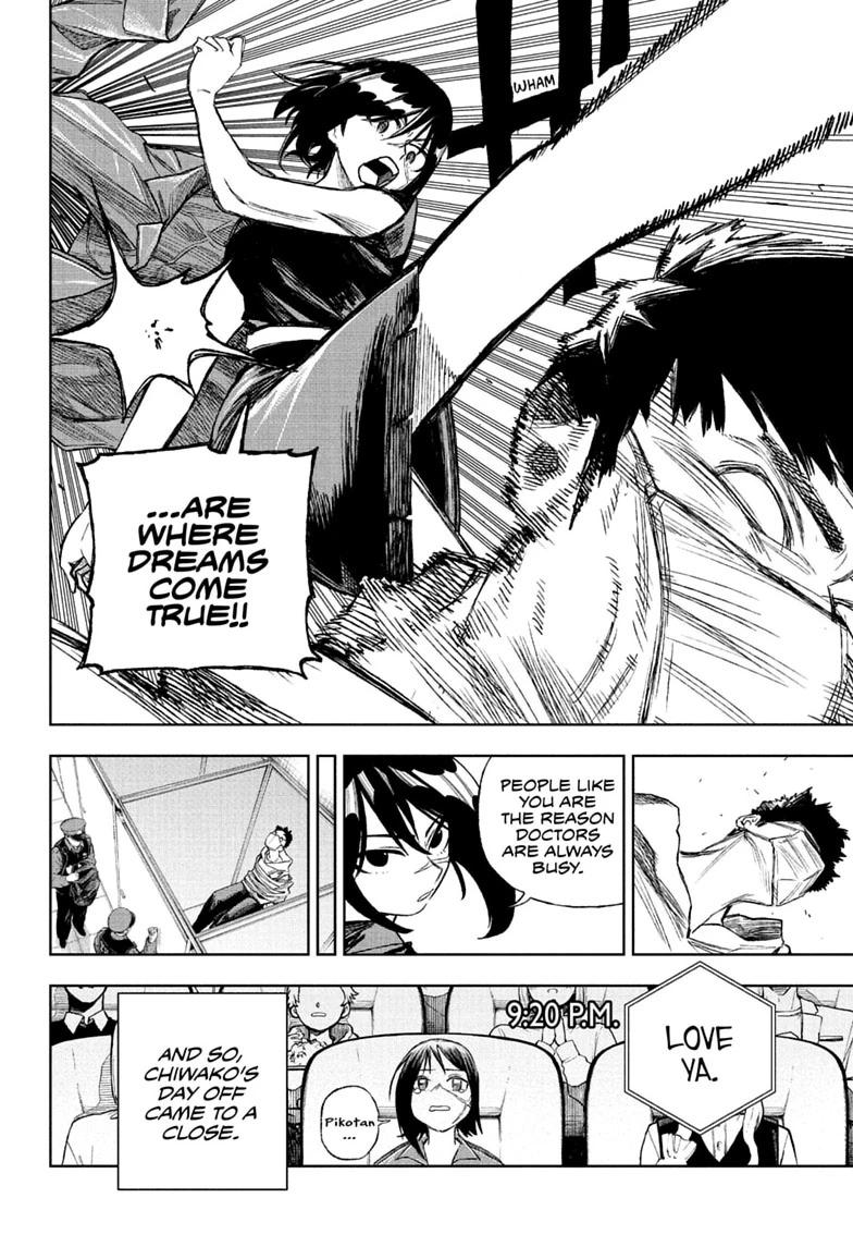 Under Doctor Chapter 15 18