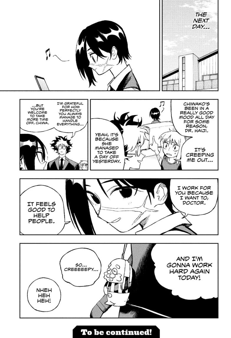 Under Doctor Chapter 15 19