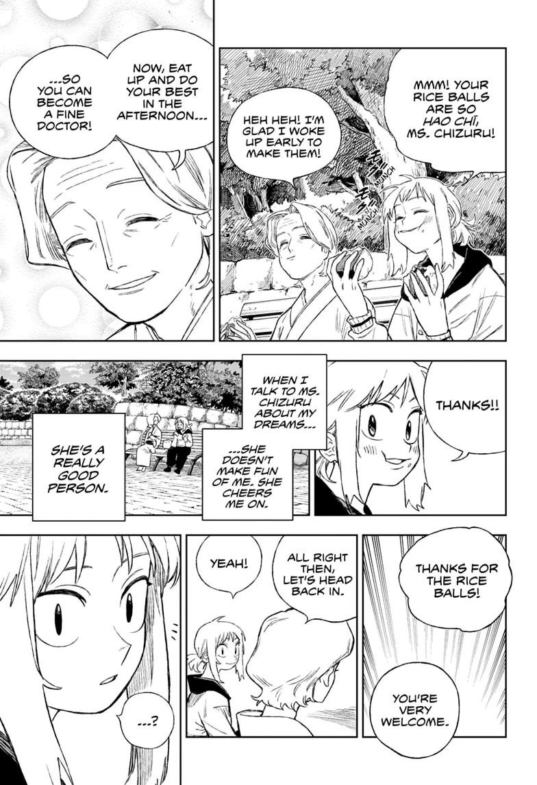Under Doctor Chapter 16 5