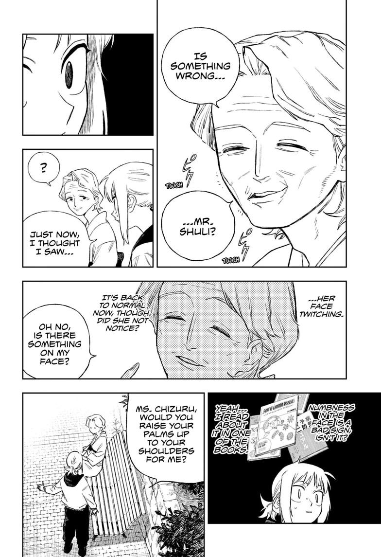Under Doctor Chapter 16 6