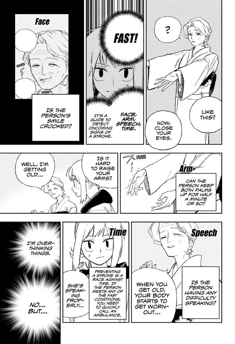 Under Doctor Chapter 16 7