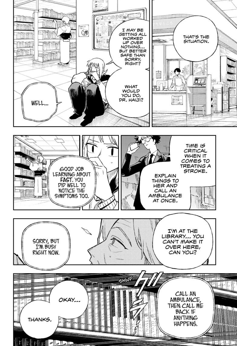 Under Doctor Chapter 16 8