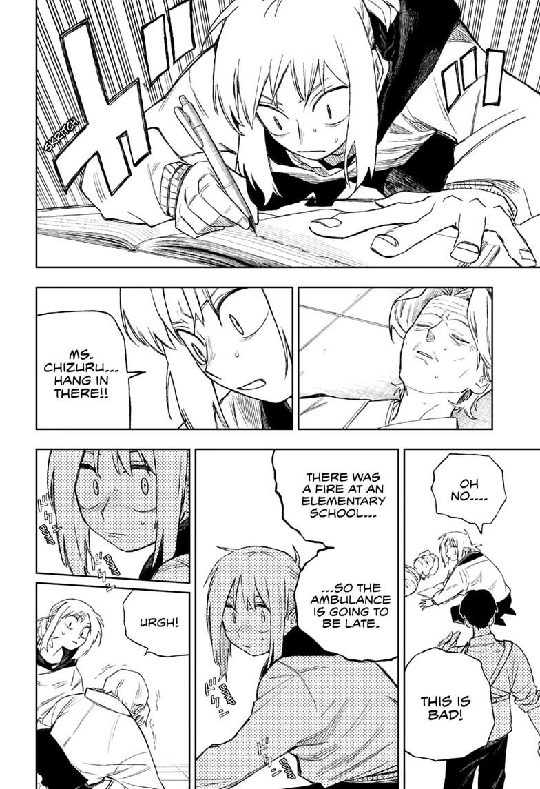 Under Doctor Chapter 16 10