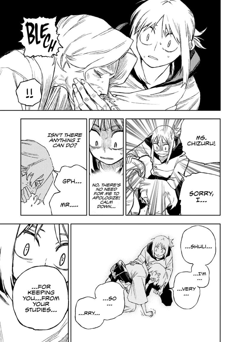 Under Doctor Chapter 16 11