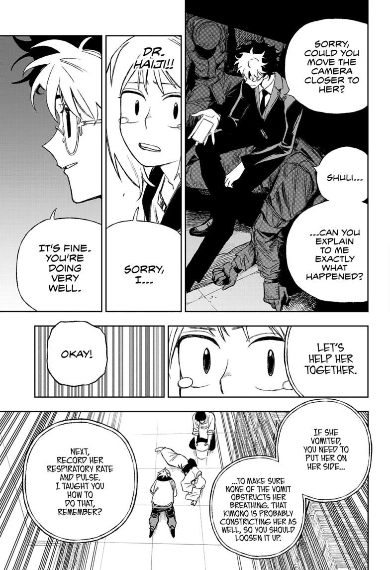 Under Doctor Chapter 16 13