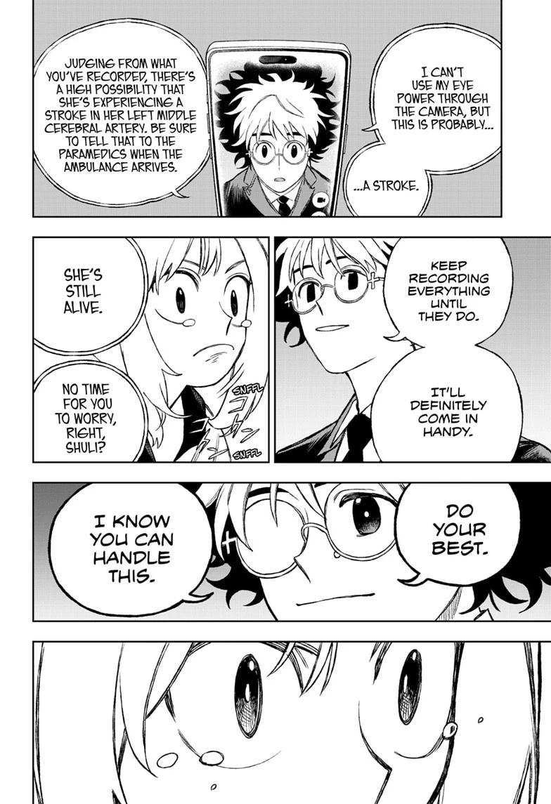Under Doctor Chapter 16 14