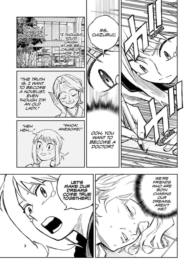 Under Doctor Chapter 16 15
