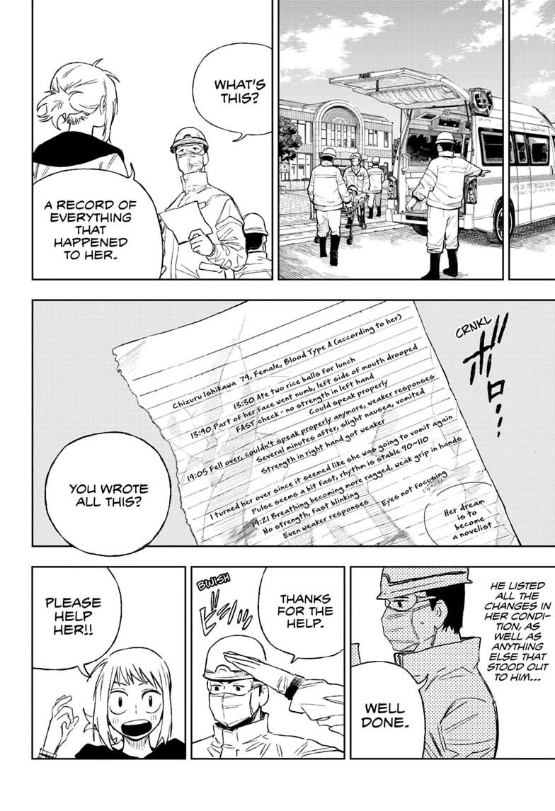 Under Doctor Chapter 16 16