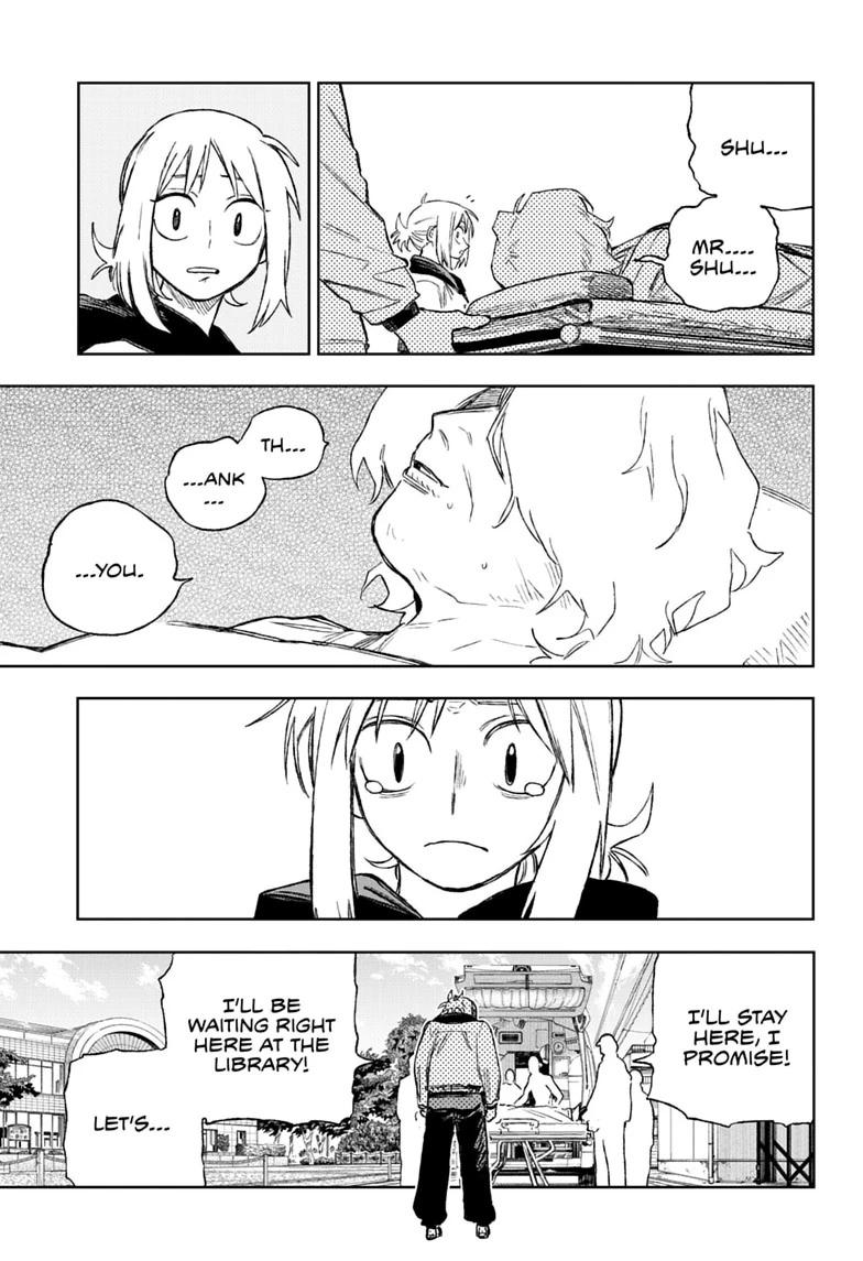 Under Doctor Chapter 16 17
