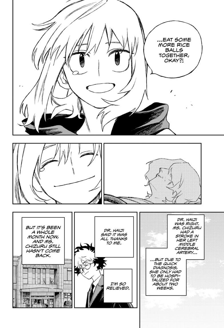 Under Doctor Chapter 16 18