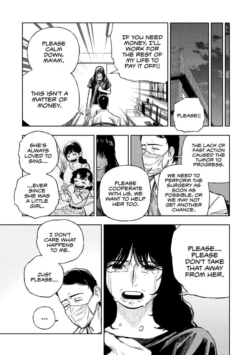 Under Doctor Chapter 17 13