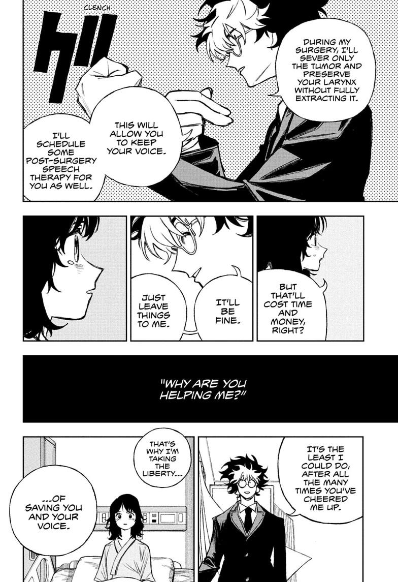 Under Doctor Chapter 17 16