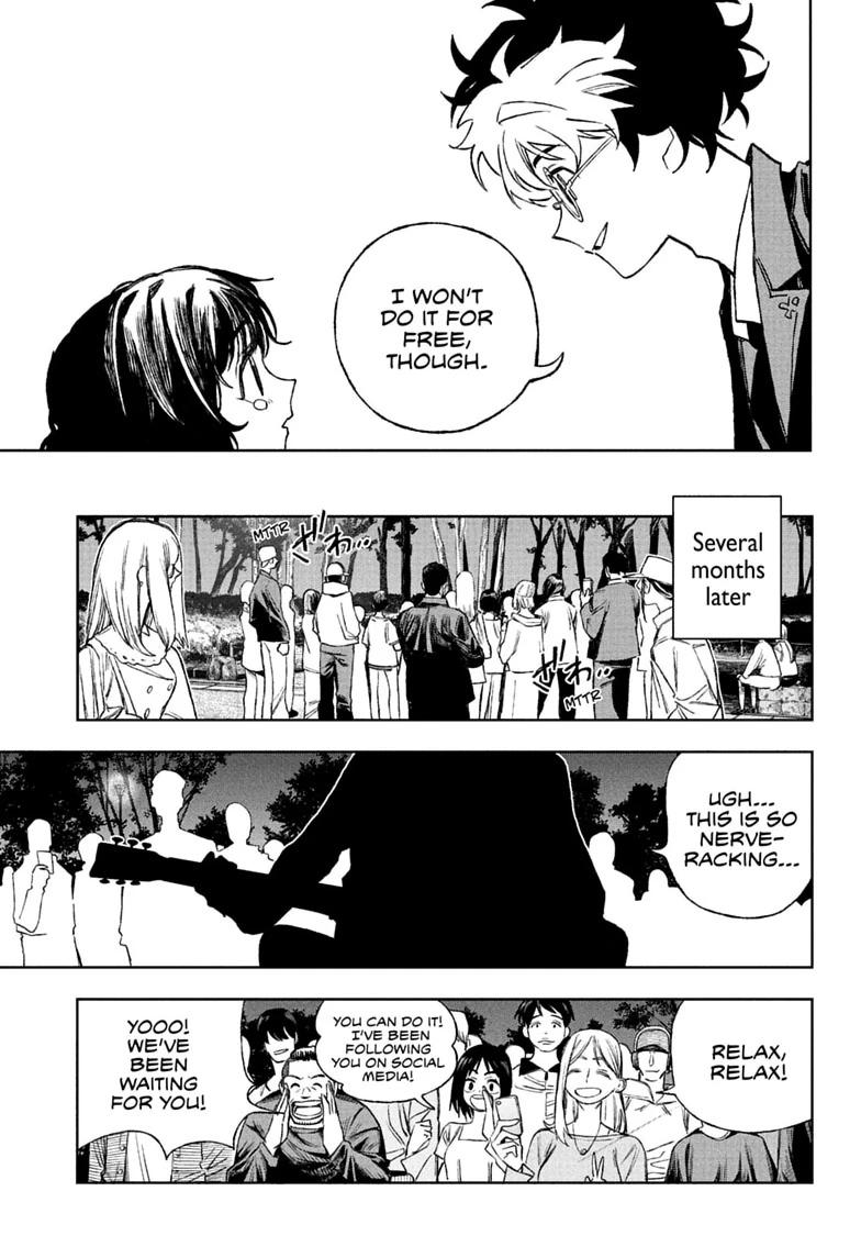 Under Doctor Chapter 17 17