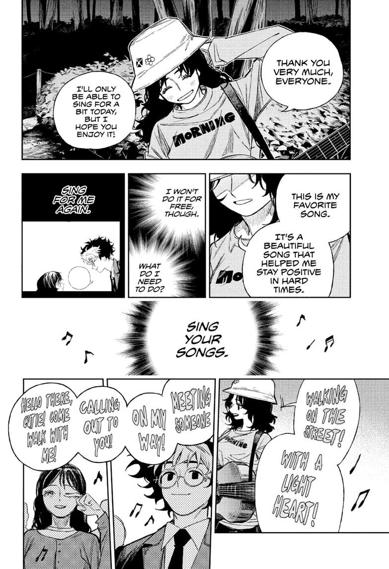 Under Doctor Chapter 17 18