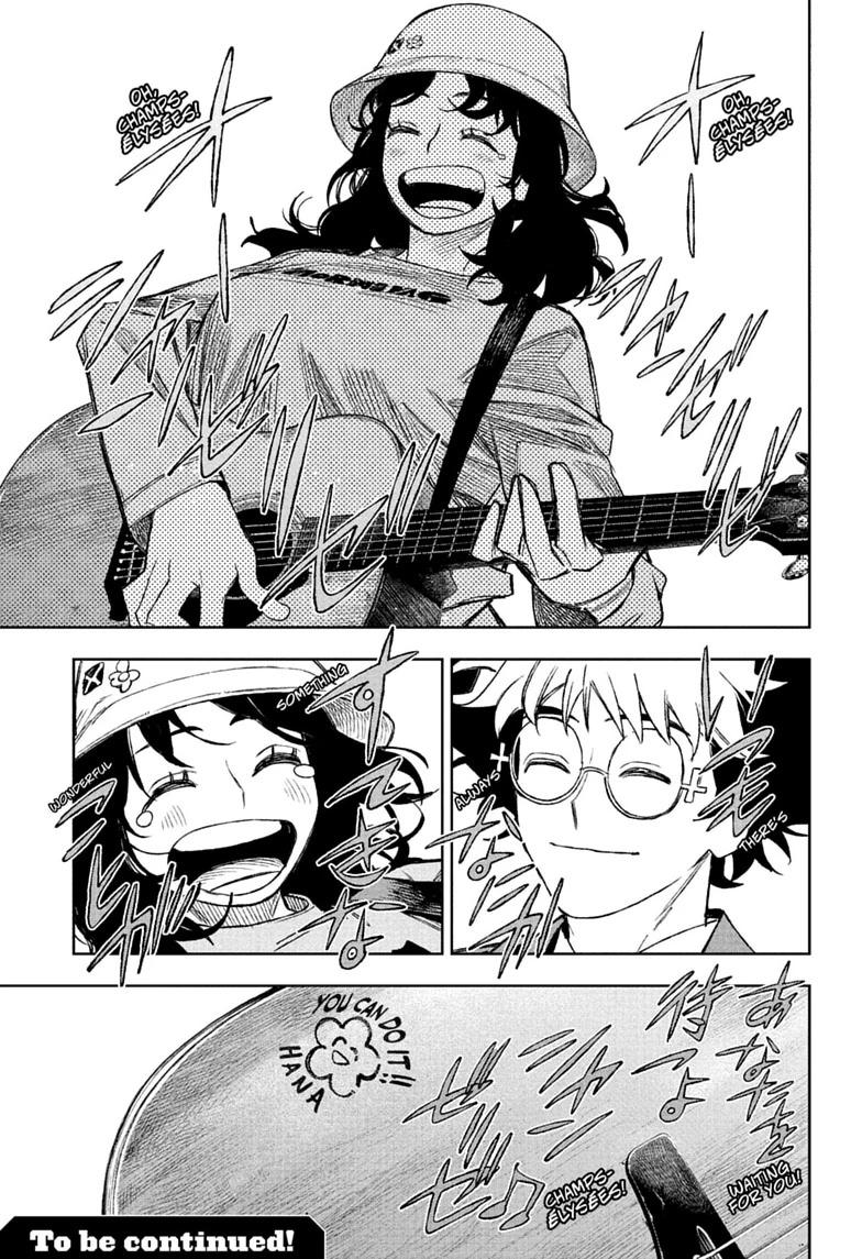 Under Doctor Chapter 17 19