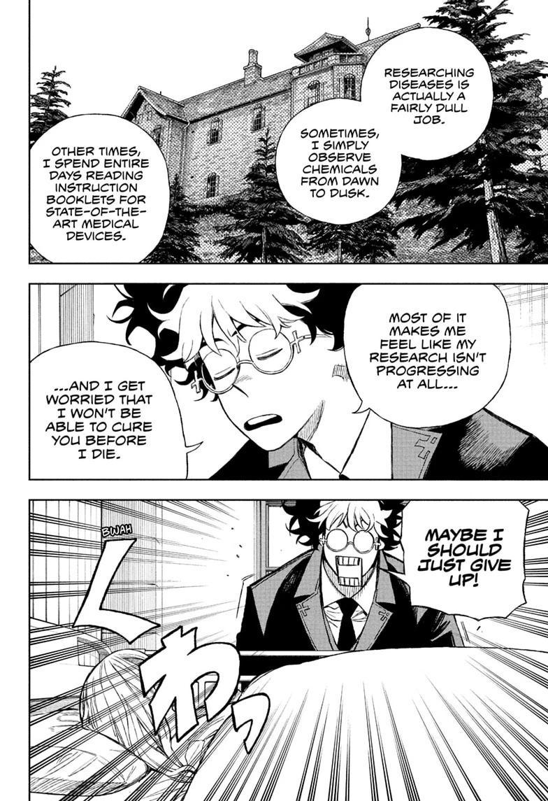 Under Doctor Chapter 18 2