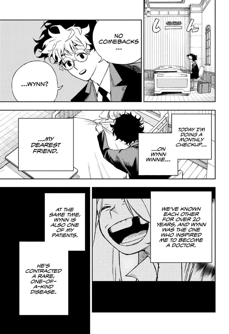 Under Doctor Chapter 18 3