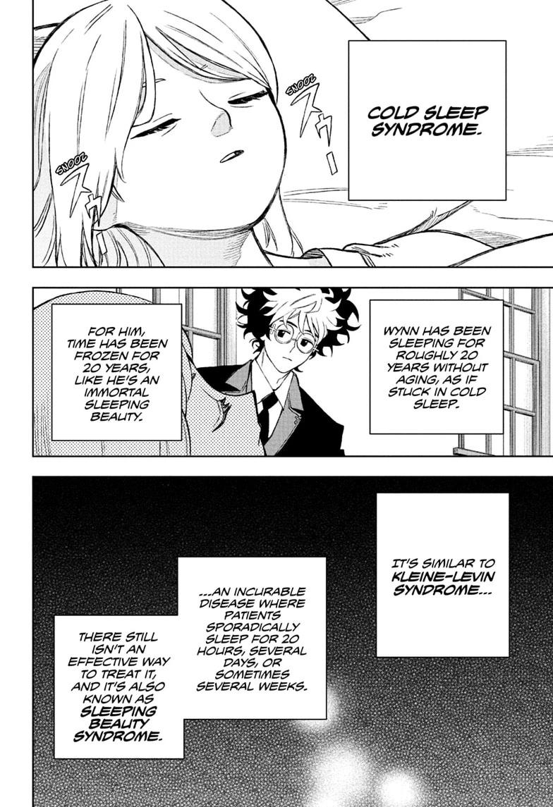 Under Doctor Chapter 18 4