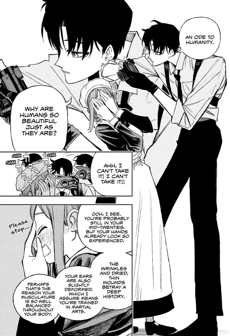 Under Doctor Chapter 18 7