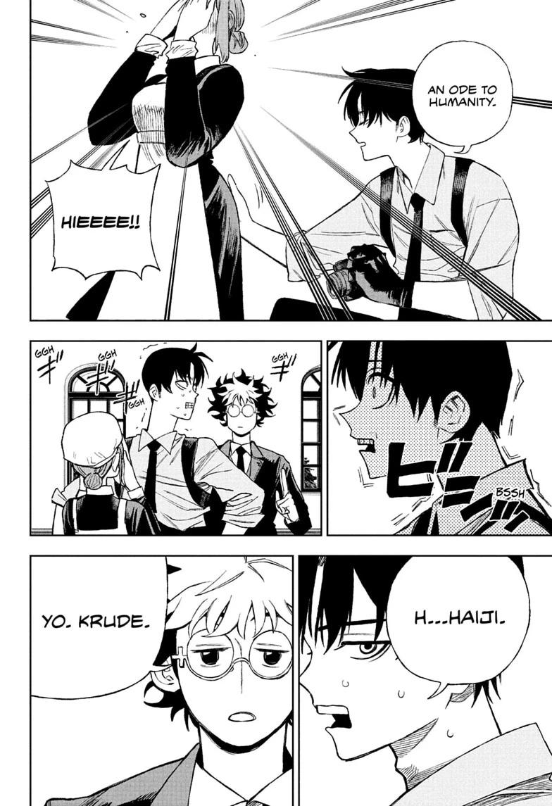 Under Doctor Chapter 18 8