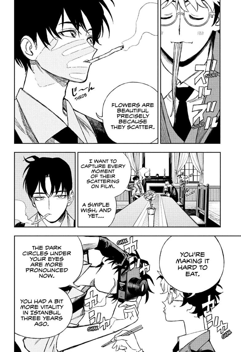 Under Doctor Chapter 18 10