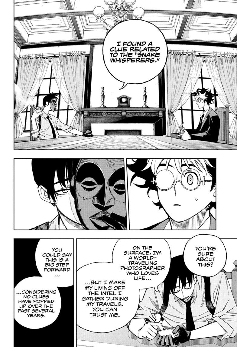Under Doctor Chapter 18 12