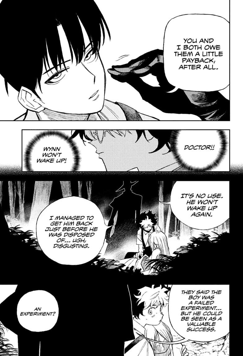 Under Doctor Chapter 18 13