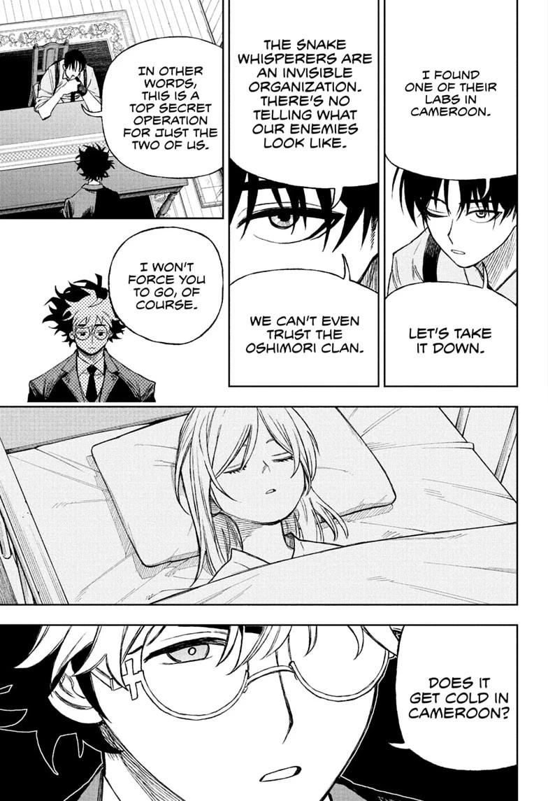 Under Doctor Chapter 18 15