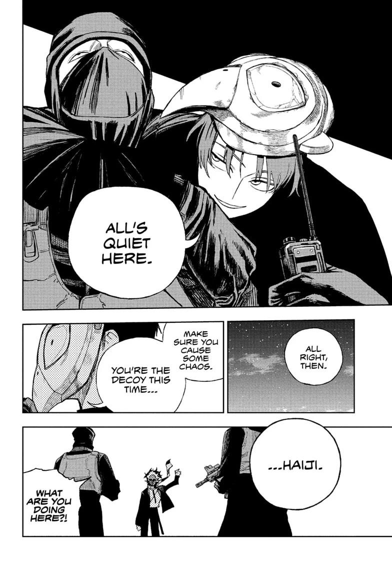 Under Doctor Chapter 18 18