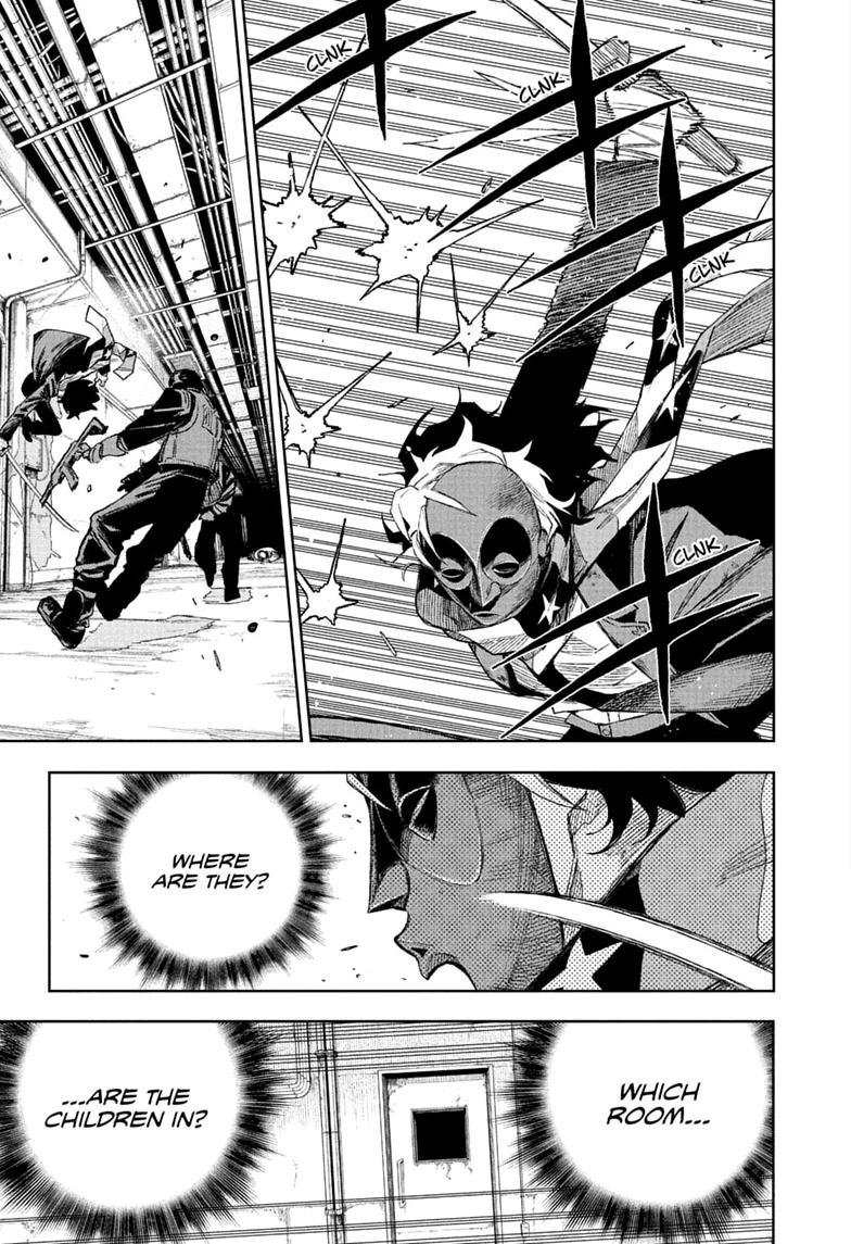 Under Doctor Chapter 19 9