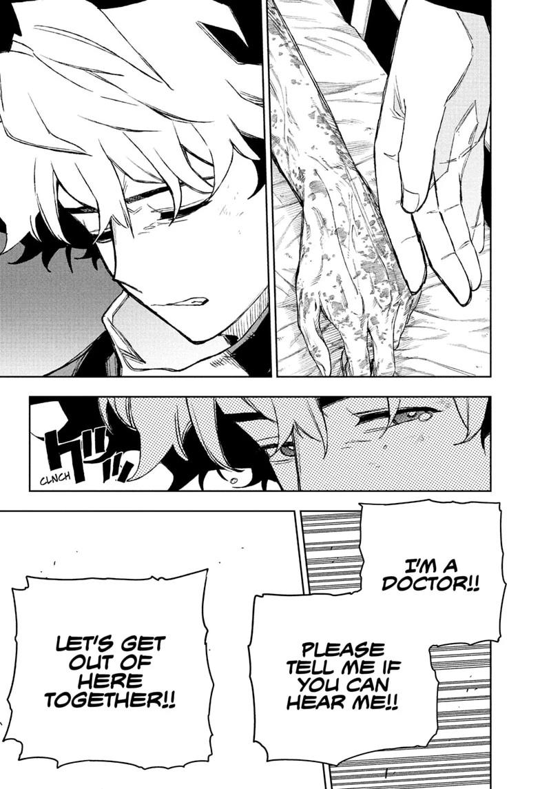 Under Doctor Chapter 19 13