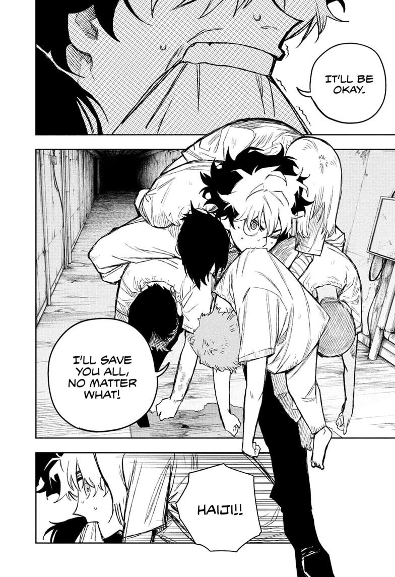 Under Doctor Chapter 19 14
