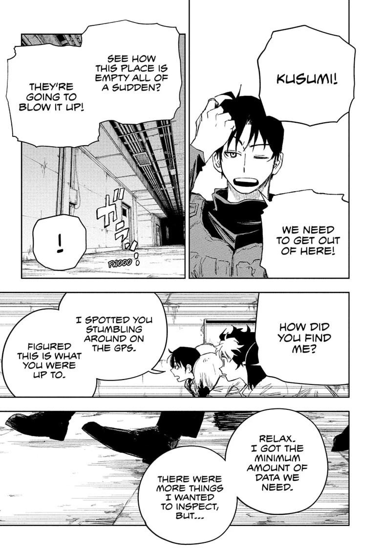 Under Doctor Chapter 19 15