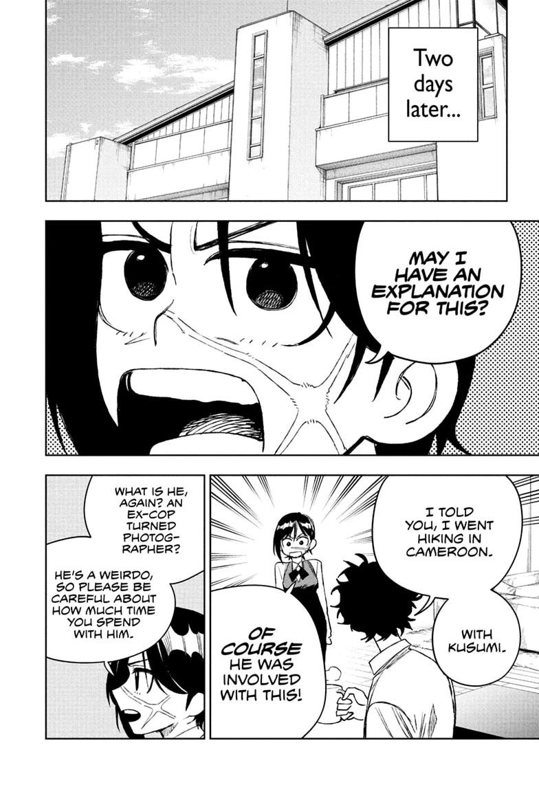 Under Doctor Chapter 19 20