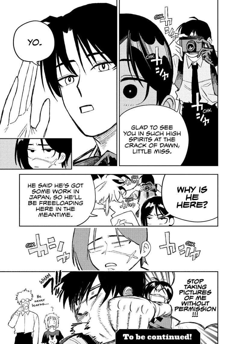 Under Doctor Chapter 19 21