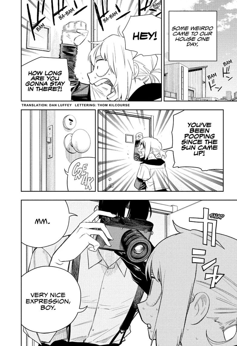 Under Doctor Chapter 20 2