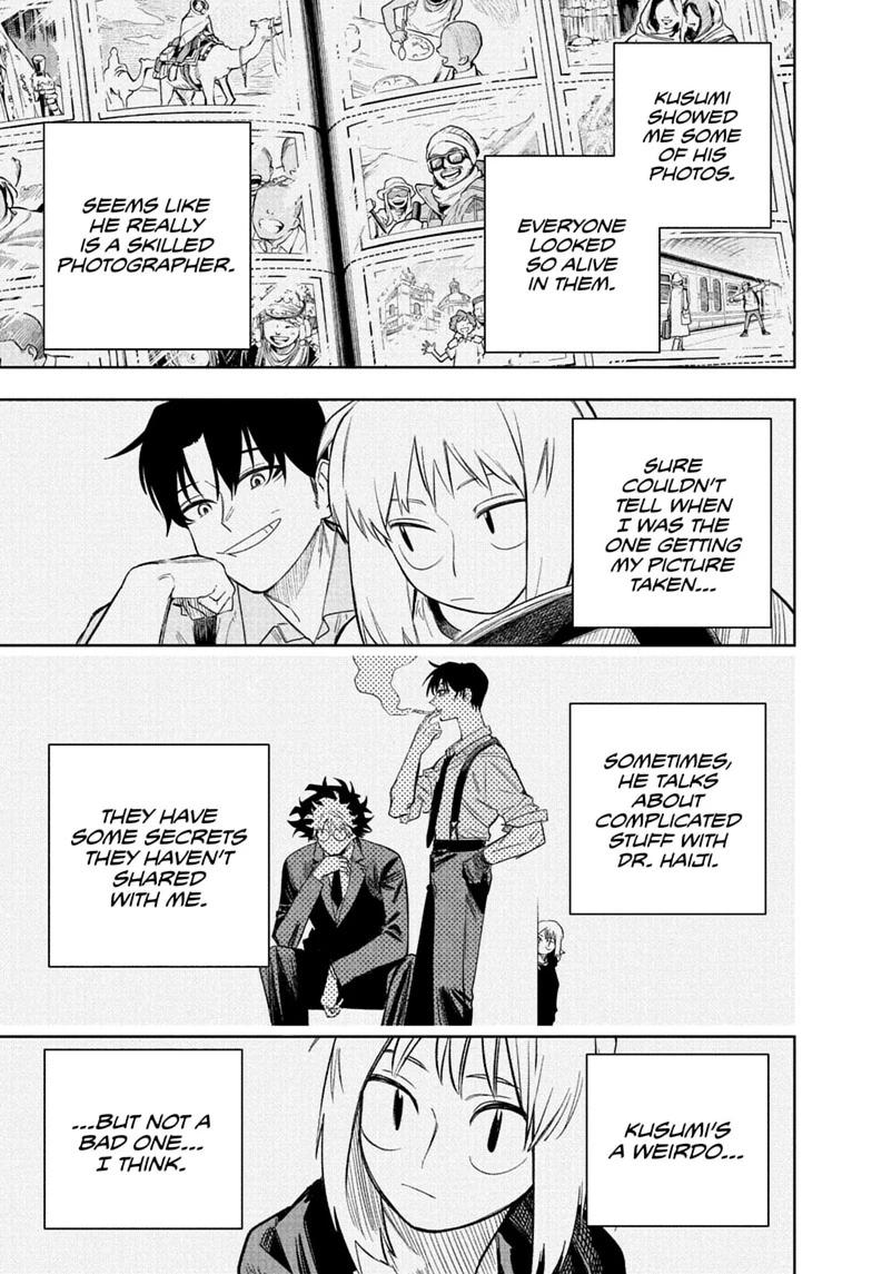 Under Doctor Chapter 20 5