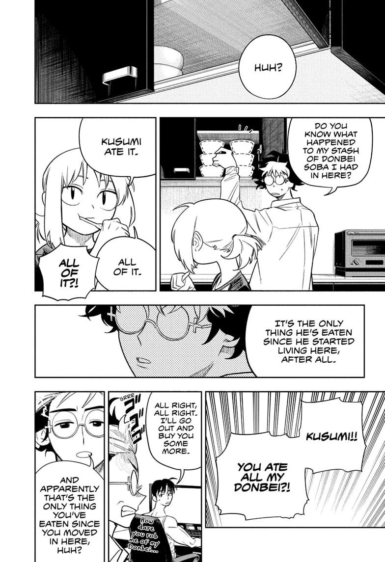 Under Doctor Chapter 20 6
