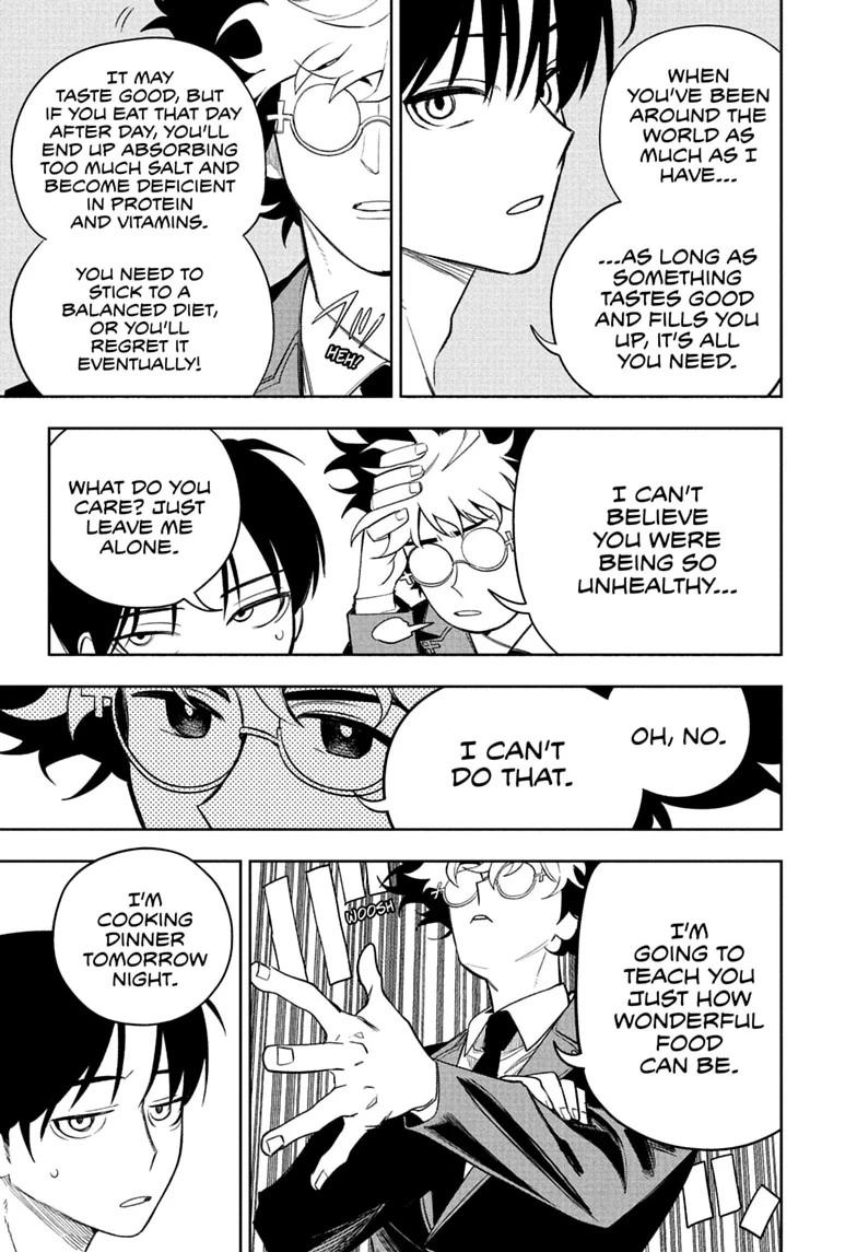 Under Doctor Chapter 20 7