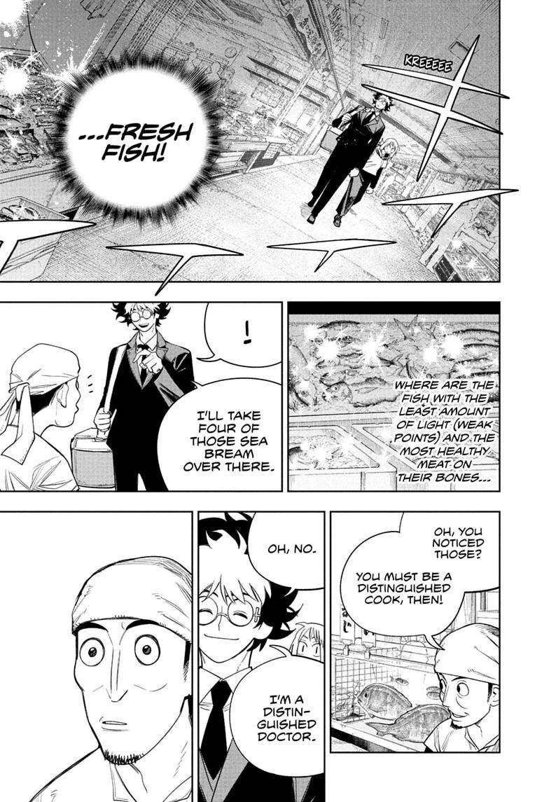 Under Doctor Chapter 20 9