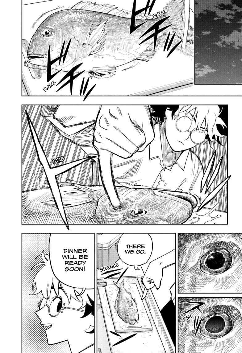 Under Doctor Chapter 20 10
